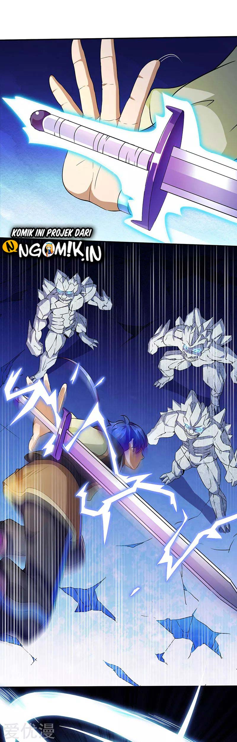 Martial Arts Reigns Chapter 112 Gambar 8